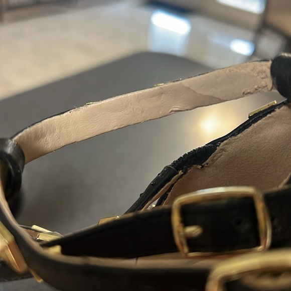 BCBG black Heels - Picture 12 of 14